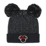 Плетена Шапка Minnie 1М - Зимни Шапки - Cerda - BebeMama