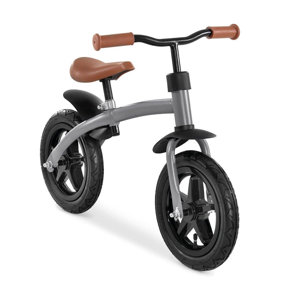 Баланс Колело Ez Rider 12“ Matt Grey - Колела За Балансиране - Hauck - BebeMama