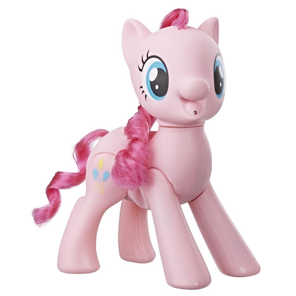 Е5106 Фигура Пинки Пай Се Смее - Играчки - Hasbro - BebeMama