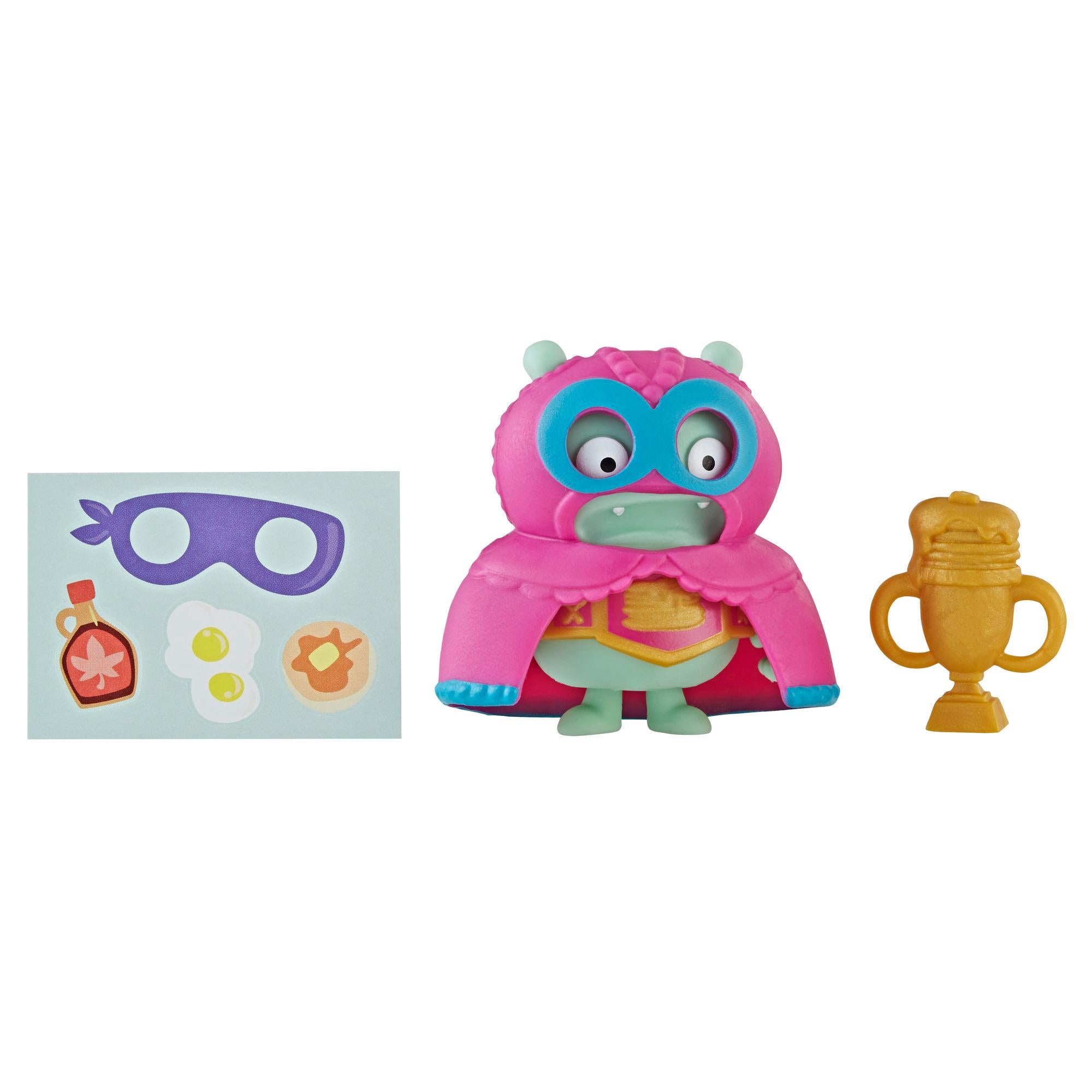 E4520 Фигурки С Аксесоари Pancake Jeero --- BebeMama