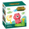 Игра Жаба Изстрелваща Дискове Розов - Спорт И Забава - Raya Toys - BebeMama