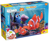 Пъзел 24Ч. Nemo Df Supermaxi - Пъзели - Lisciani - BebeMama