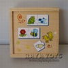 Дървена Играчка Домино - Дървени Играчки - Raya Toys - BebeMama