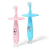 Четка Безопасна За Зъби 6М.+ - Четки За Зъбки - Babyono - BebeMama