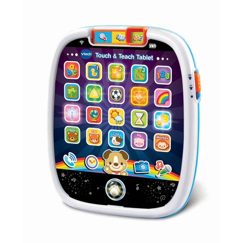 Бебешки Таблет - Интерактивни Играчки - Vtech - BebeMama
