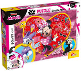 Пъзел 24Ч. Minnie Df Plus - Пъзели - Lisciani - BebeMama