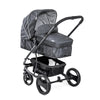 Количка Pacific 4 Shop N Drive Melange Charcoal - Комбинирани Колички - Hauck - BebeMama