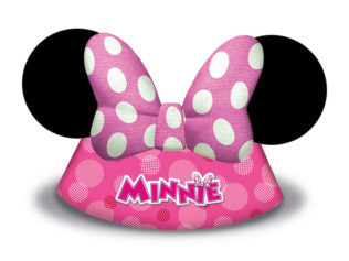 Шапка 6Бр. Minnie - Парти Аксесоари И Костюми - Procos - BebeMama