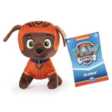 Мини Плюшена Играчка 5 Инча Zuma - Меки Играчки - Spin Master - BebeMama