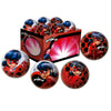 Топка Lady Bug 15 См - Топки - Unice Toys - BebeMama