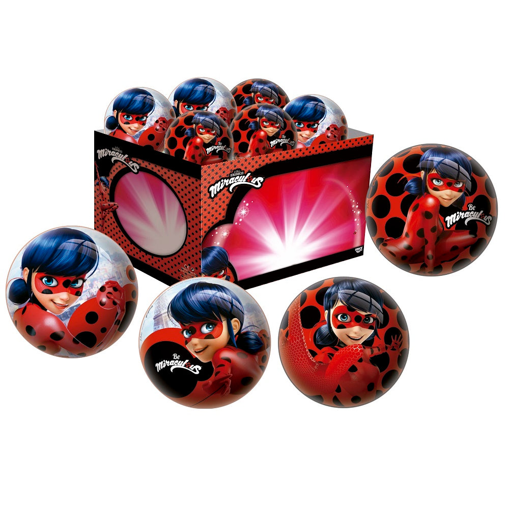 Топка Lady Bug 15 См - Топки - Unice Toys - BebeMama
