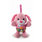 Висяща Музикална Играчка Кученце Розово - Играчки - Vtech - BebeMama