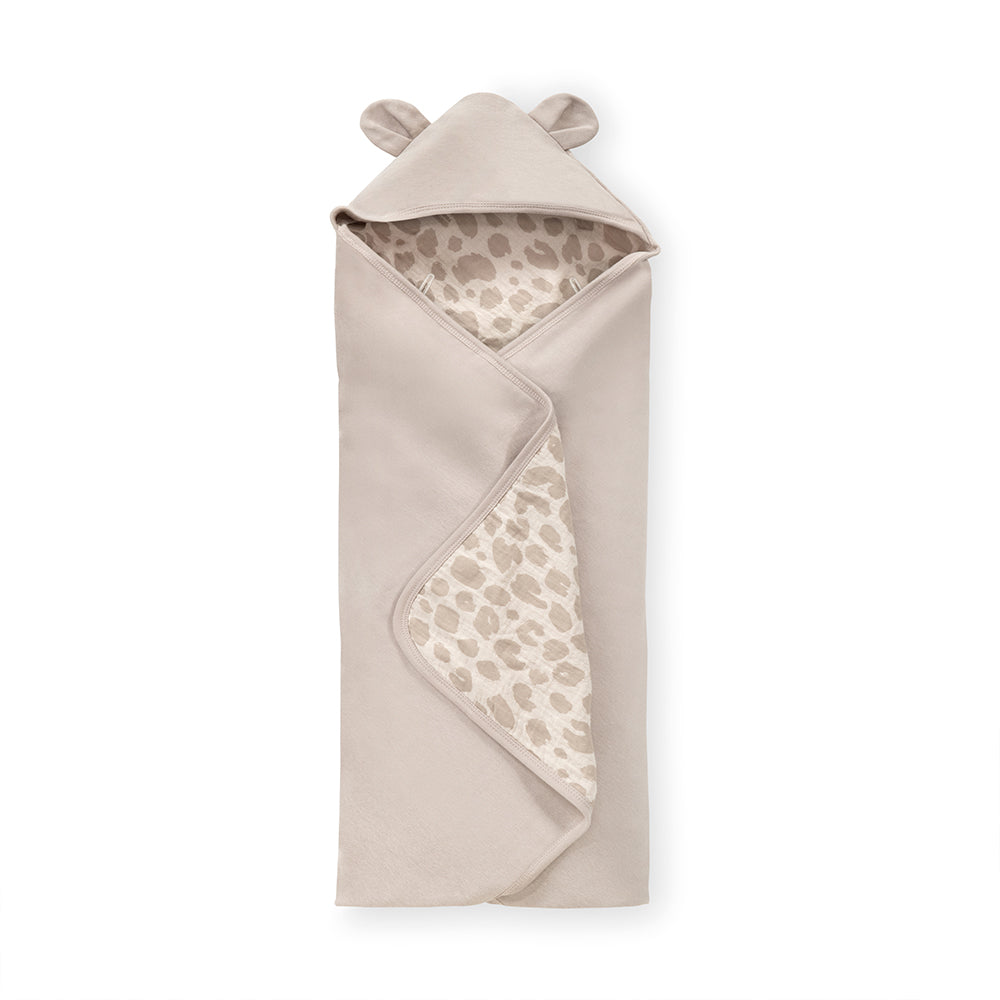 Одеяло За Столче Snuggle N Dream Leo Natural - Одеяла - Hauck - BebeMama