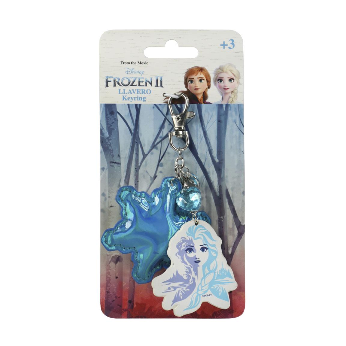 Ключодържател 3D Frozen 2 Elsa - Модни Аксесоари - Cerda - BebeMama