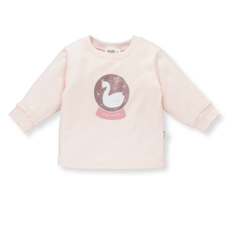 F1278 К-Кт 2Ч. Colorful Pyjamas Pink 5Y/110Cm --- BebeMama
