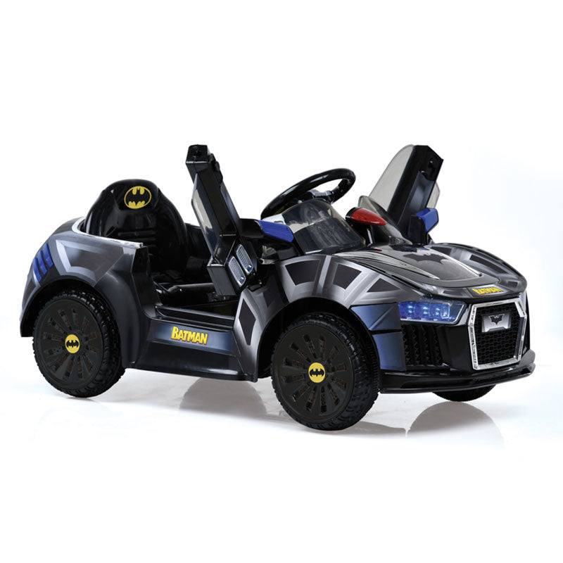 Акумулаторна Кола E-Batmobile Batman - Акумулаторни Коли И Мотори - Hauck - BebeMama