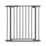 Преграда Clear Step Autoclose 2 Dark Grey - Прегради За Врата - Hauck - BebeMama