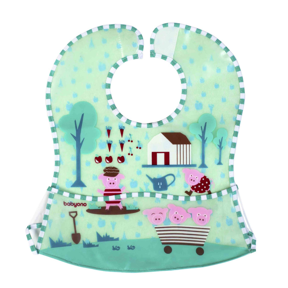 Лигавник Животни 6+ - Лигавници - Babyono - BebeMama