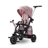 Триколка Kinderkraft Easytwist Розова --- BebeMama