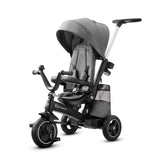 Триколка Kinderkraft Easytwist Сива --- BebeMama