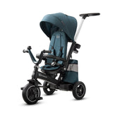 Триколка Kinderkraft Easytwist Зелена --- BebeMama