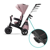Триколка Kinderkraft Easytwist Розова --- BebeMama