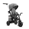 Триколка Kinderkraft Easytwist Сива - Триколки - Kinderkraft - BebeMama