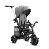 Триколка Kinderkraft Easytwist Сива - Триколки - Kinderkraft - BebeMama