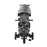 Триколка Kinderkraft Easytwist Сива --- BebeMama