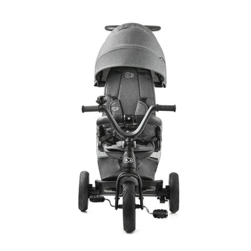 Триколка Kinderkraft Easytwist Сива -  -  - BebeMama