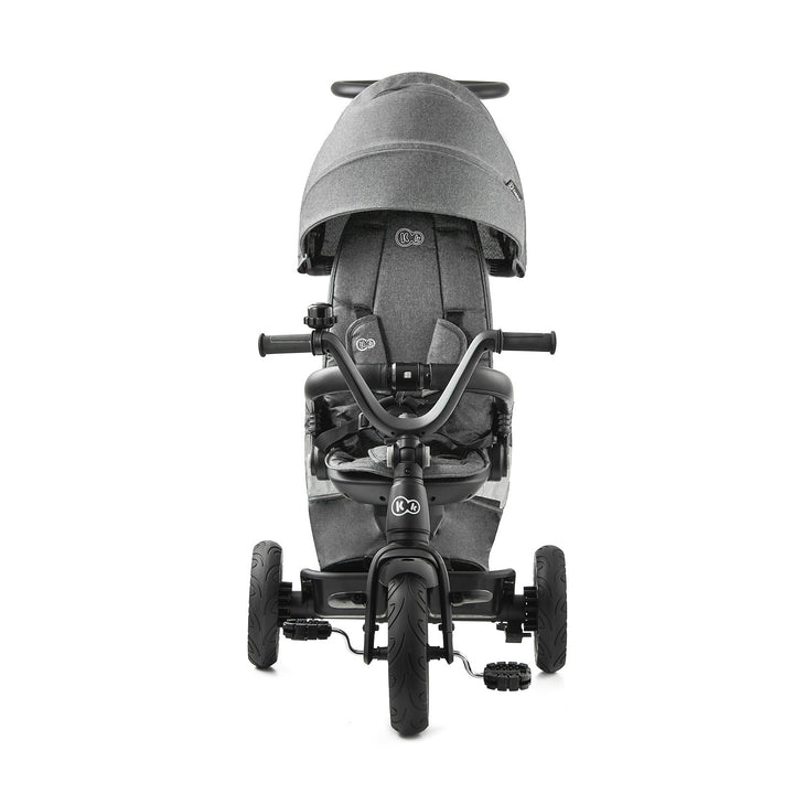 Триколка Kinderkraft Easytwist Сива -  -  - BebeMama