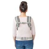 Ергономична Раница Kinderkraft Huggy Звездички --- BebeMama