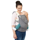 Ергономична Раница Kinderkraft Huggy Звездички --- BebeMama