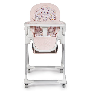 Столче За Хранене Kinderkraft Lastree Розово -  -  - BebeMama