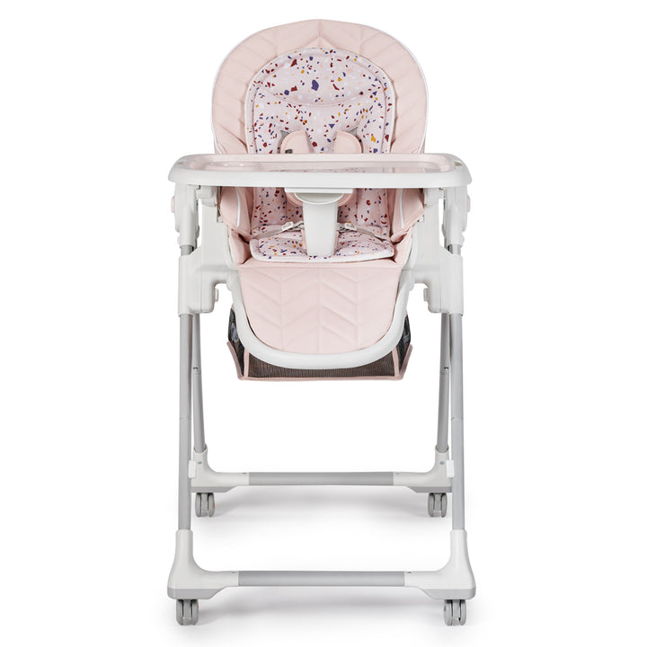 Столче За Хранене Kinderkraft Lastree Розово -  -  - BebeMama