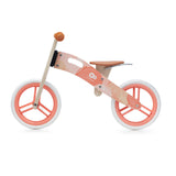 Колело За Балансиране Kinderkraft Runner 2021 Корал --- BebeMama