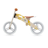Колело За Балансиране Kinderkraft Runner 2021 Жълто --- BebeMama