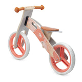 Колело За Балансиране Kinderkraft Runner 2021 Корал --- BebeMama
