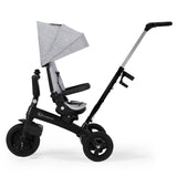 Триколка Kinderkraft Twipper Сива --- BebeMama