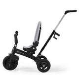 Триколка Kinderkraft Twipper Сива --- BebeMama