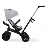 Триколка Kinderkraft Twipper Сива --- BebeMama
