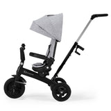 Триколка Kinderkraft Twipper Сива --- BebeMama