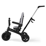 Триколка Kinderkraft Twipper Сива --- BebeMama