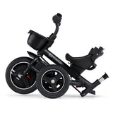 Триколка Kinderkraft Spinstep Зелена --- BebeMama