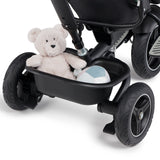 Триколка Kinderkraft Spinstep Зелена --- BebeMama
