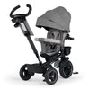 Триколка Kinderkraft Spinstep Сива - Триколки - Kinderkraft - BebeMama