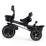 Триколка Kinderkraft Spinstep Зелена --- BebeMama