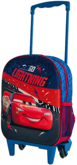 Карета С Колела И Дръжка И 3Д Раница Колите56*49*31 - Детски Раници - TheSmileOfYourBaby - BebeMama