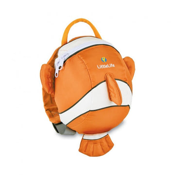 Детска раница LittleLife Риба 2 л - Детски Раници - LittleLife - BebeMama