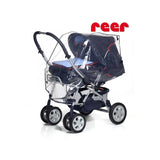 Универсален Дъждобран За Детска Количка Reer 72049 3В1 --- BebeMama
